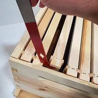 J-hook Hive Tool For beekeeping