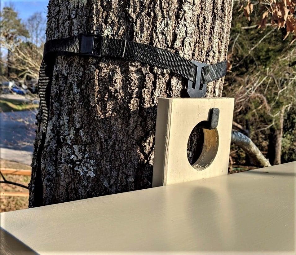 Swarm Trap Hanger Strap for beekeeping