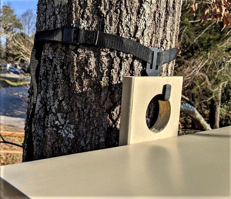 Swarm Trap Hanger Strap for beekeeping