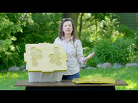 Hive Butler Uncapping Tank