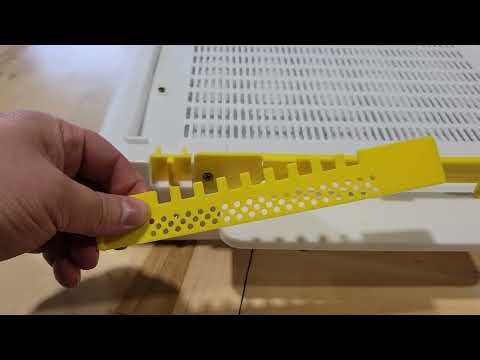 Maxima Plastic bee hive Bottom Board - 10 frame For beekeeping